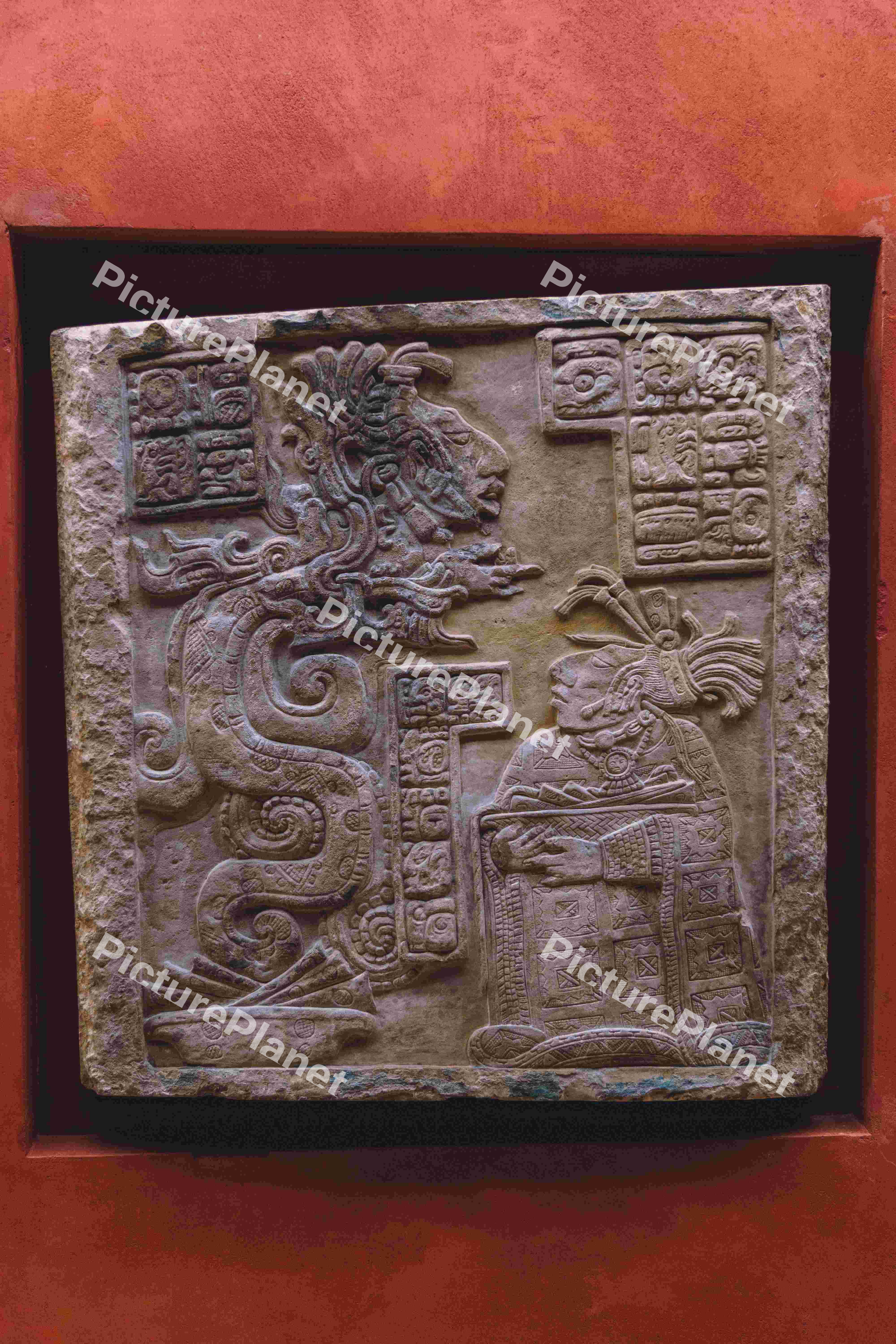 Mayan Tablet 2